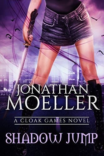 Shadow Jump book cover