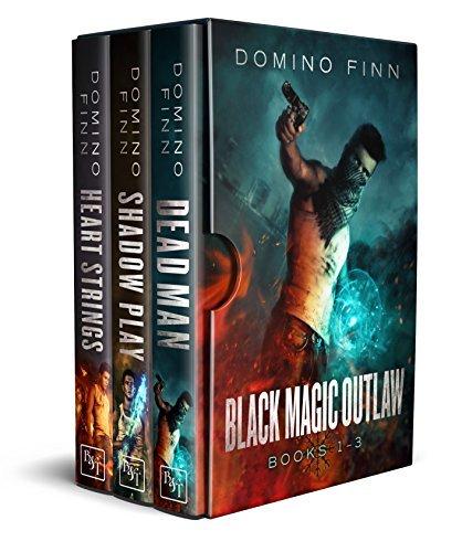 Black Magic Outlaw: Books 1-3