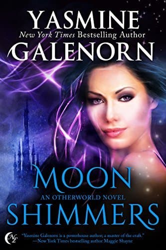 Moon Shimmers book cover