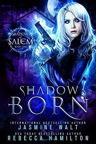 Shadow Born book cover