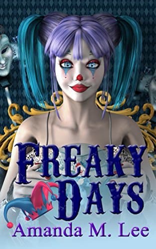 Freaky Days book cover