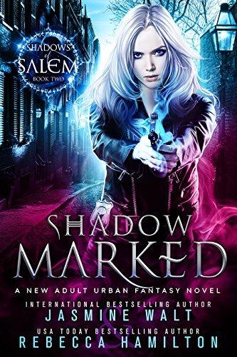 Shadow Marked book cover