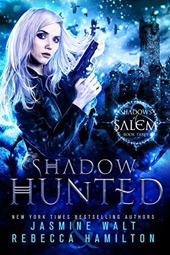 Shadow Hunted book cover