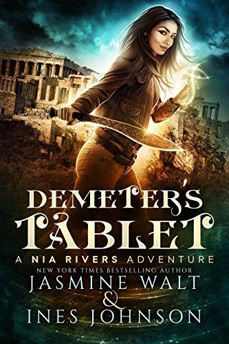 Demeter's Tablet book cover