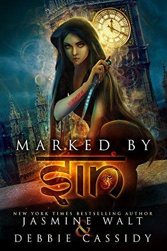 Marked by Sin book cover