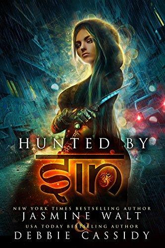 Hunted by Sin book cover