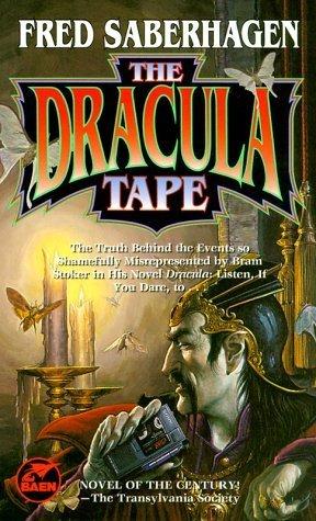 The Dracula Tape book cover