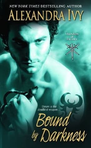 Bound By Darkness book cover