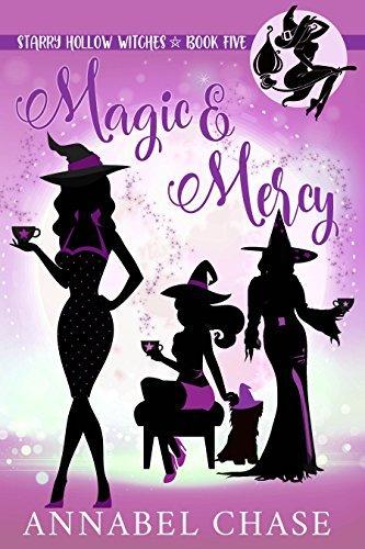 Magic & Mercy book cover