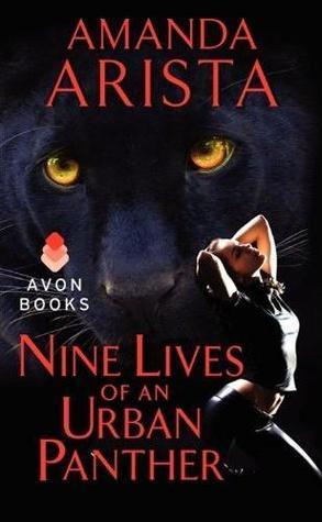 Nine Lives of an Urban Panther book cover