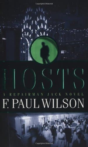 Hosts book cover