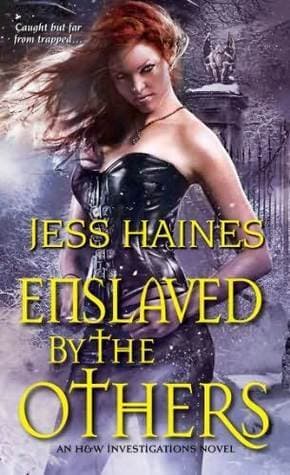 Enslaved By the Others book cover