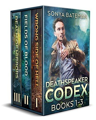 The DeathSpeaker Codex: Books 1 - 3