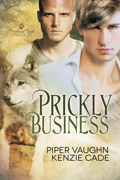 Prickly Business book cover