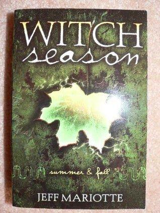 Witch Season: Summer & Fall book cover