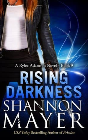 Rising Darkness book cover