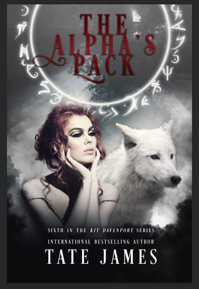 The Alpha’s Pack book cover