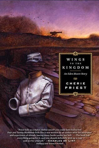Wings to the Kingdom book cover