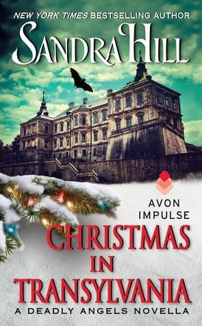 Christmas in Transylvania book cover