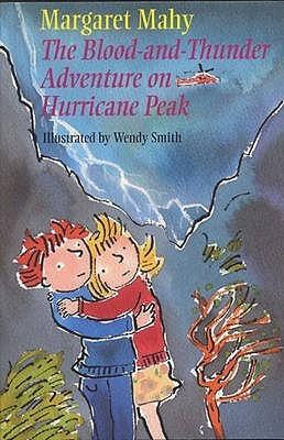 The Blood and Thunder Adventure on Hurricane Peak book cover