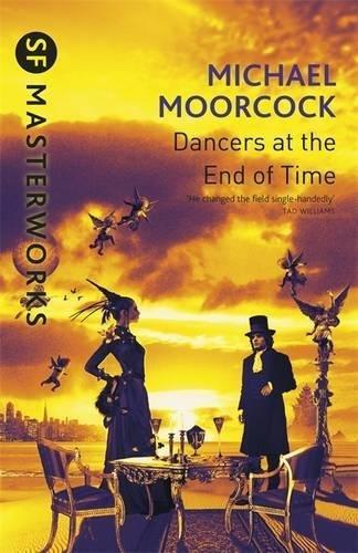 The Dancers at the End of Time book cover