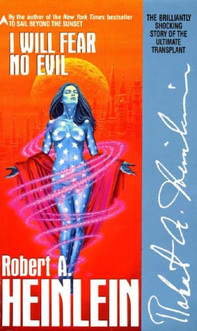 I Will Fear No Evil book cover