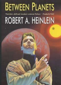 Between Planets book cover
