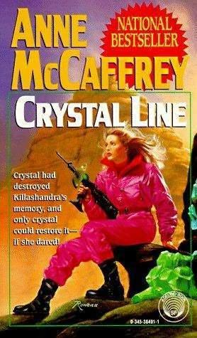 Crystal Line book cover