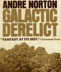 Galactic Derelict book cover