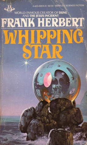 Whipping Star book cover
