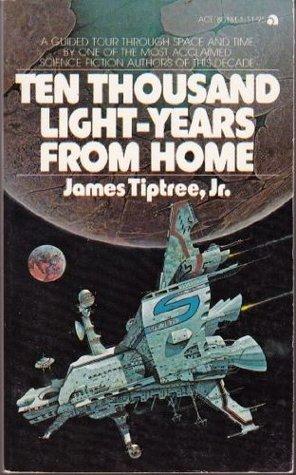 Ten Thousand Light-Years from Home book cover