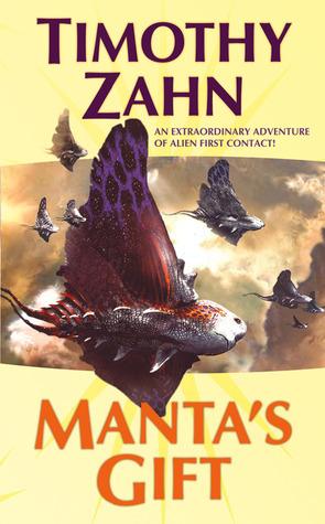 Manta's Gift book cover