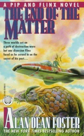 The End of the Matter book cover