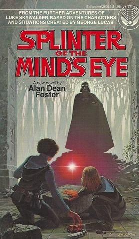 Splinter of the Mind's Eye book cover