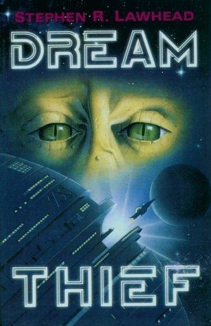 Dream Thief book cover