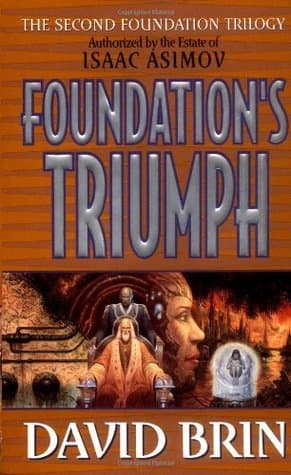 Foundation's Triumph book cover