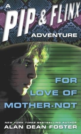 For Love of Mother-Not book cover