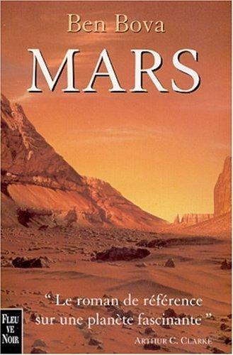 Mars book cover