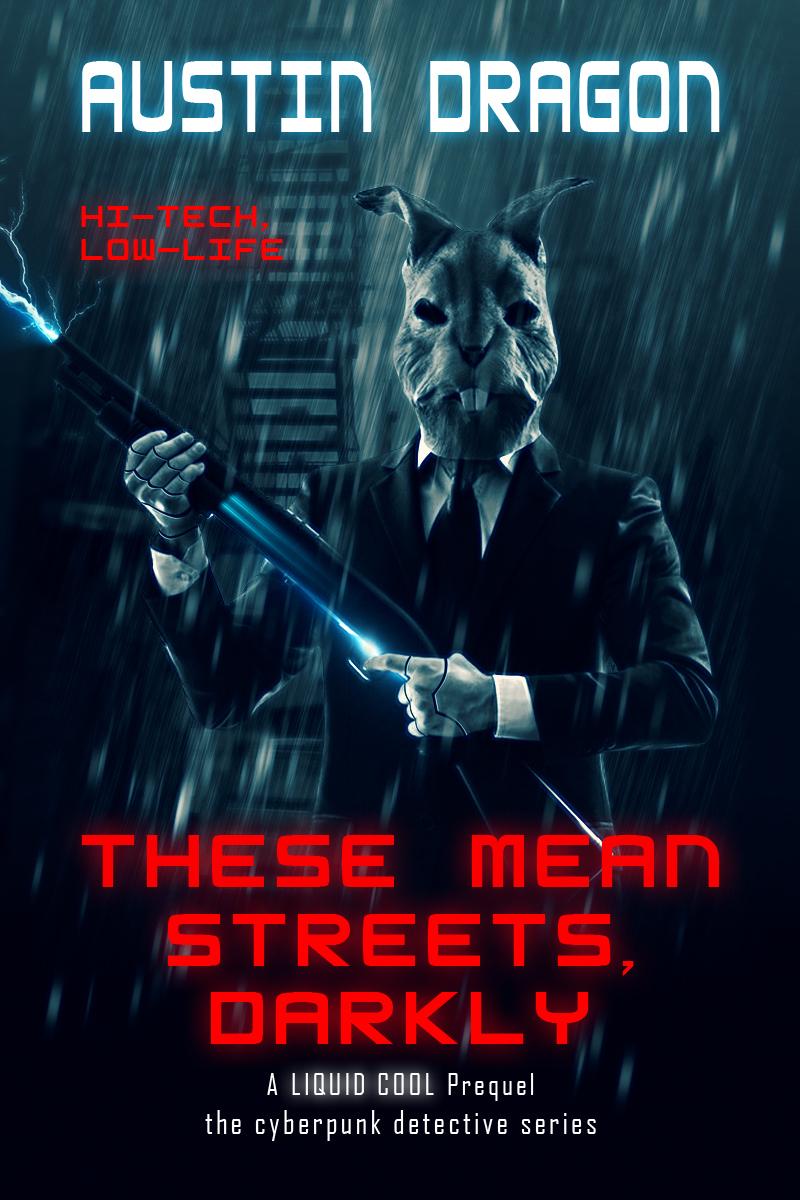 These Mean Streets, Darkly book cover