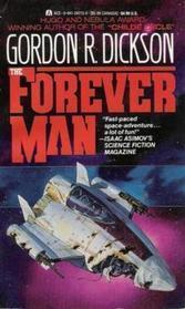 The Forever Man book cover