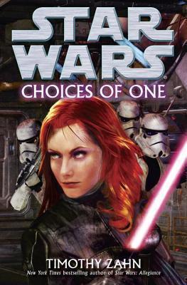 Star Wars: Choices of One book cover