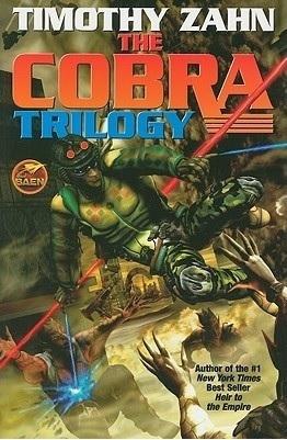 The Cobra Trilogy book cover