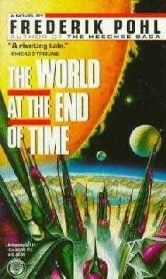 The World at the End of Time book cover