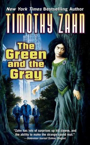 The Green and the Gray book cover