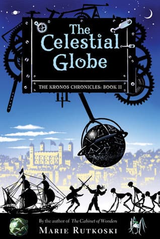 The Celestial Globe book cover