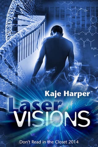 Laser Visions book cover