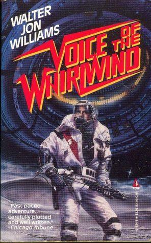 Voice of the Whirlwind book cover