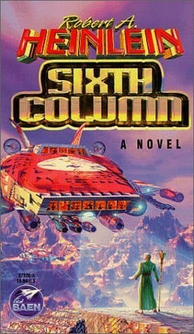 Sixth Column book cover