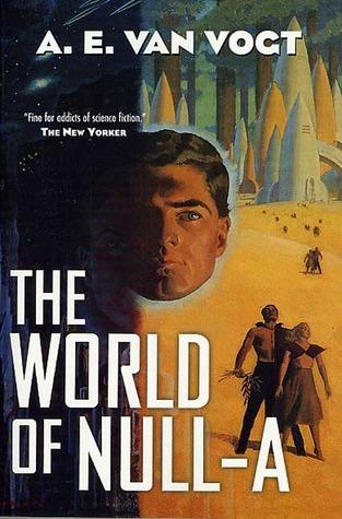 The World of Null-A book cover