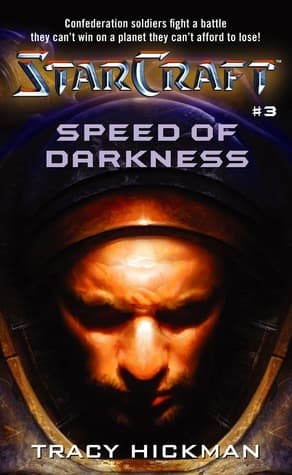 Speed of Darkness book cover
